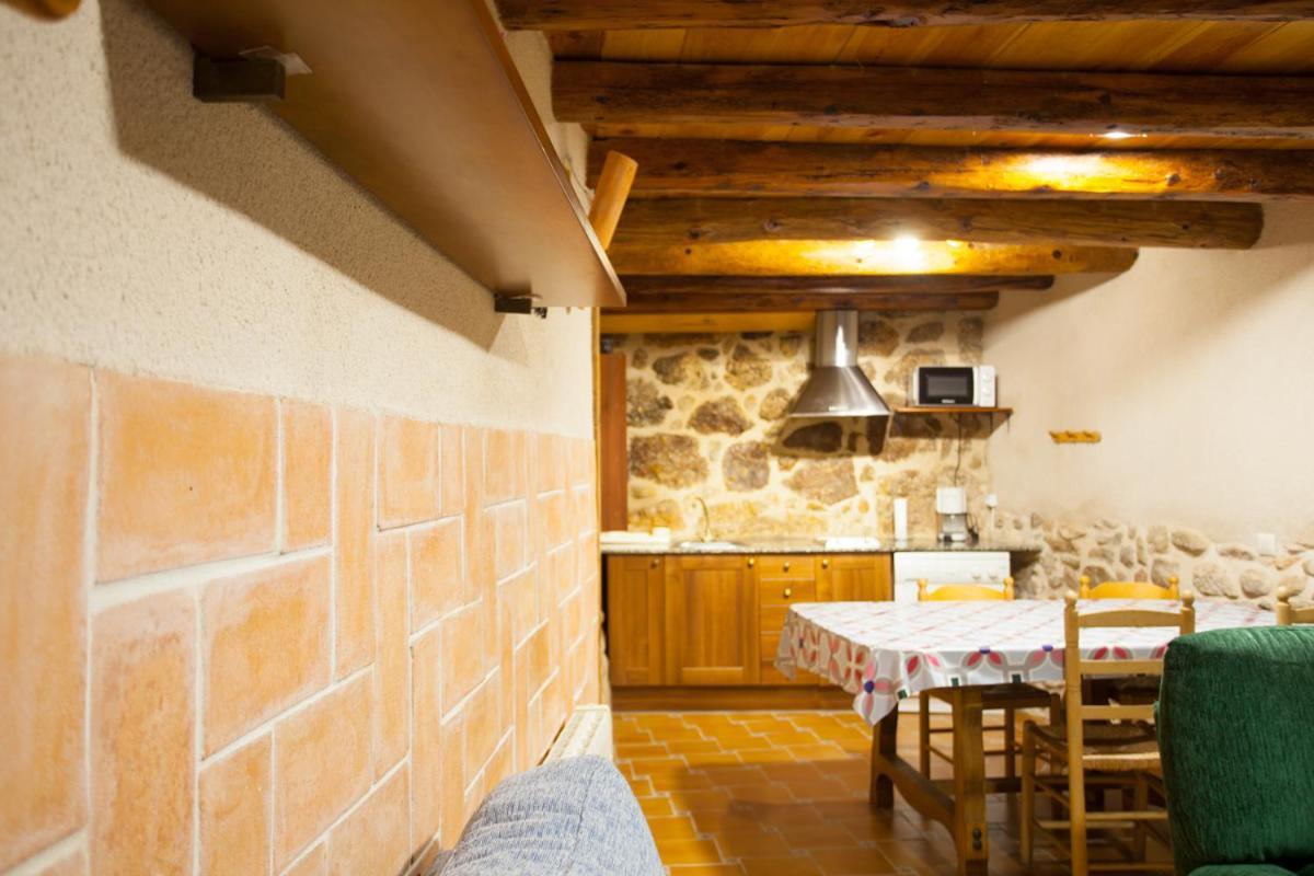 Peñarroya de Tastavins Casa Carranclanc 아파트 외부 사진